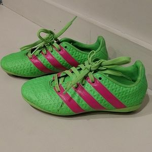 Girls soccer cleats size 11
